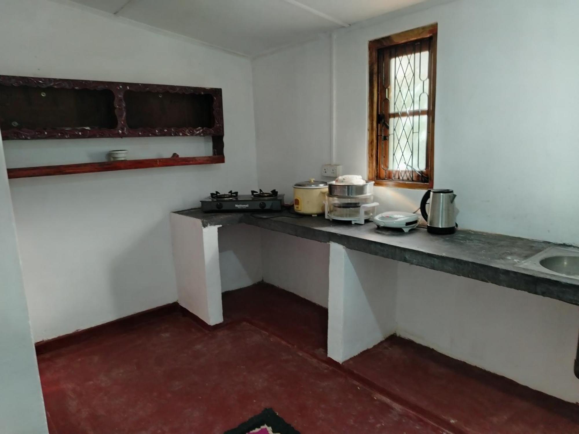 Willwin Park Apartment Anuradhapura Luaran gambar