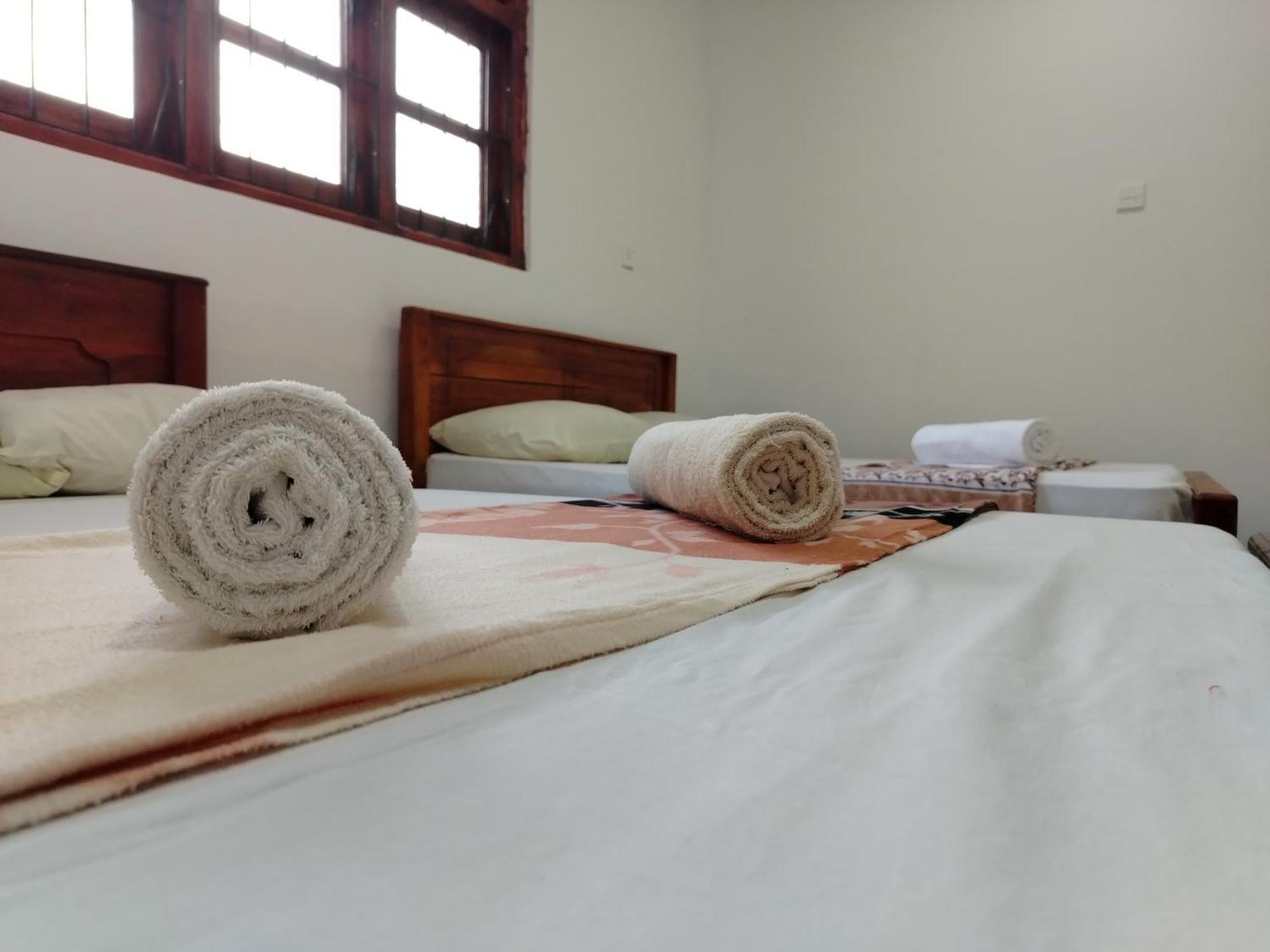 Willwin Park Apartment Anuradhapura Luaran gambar