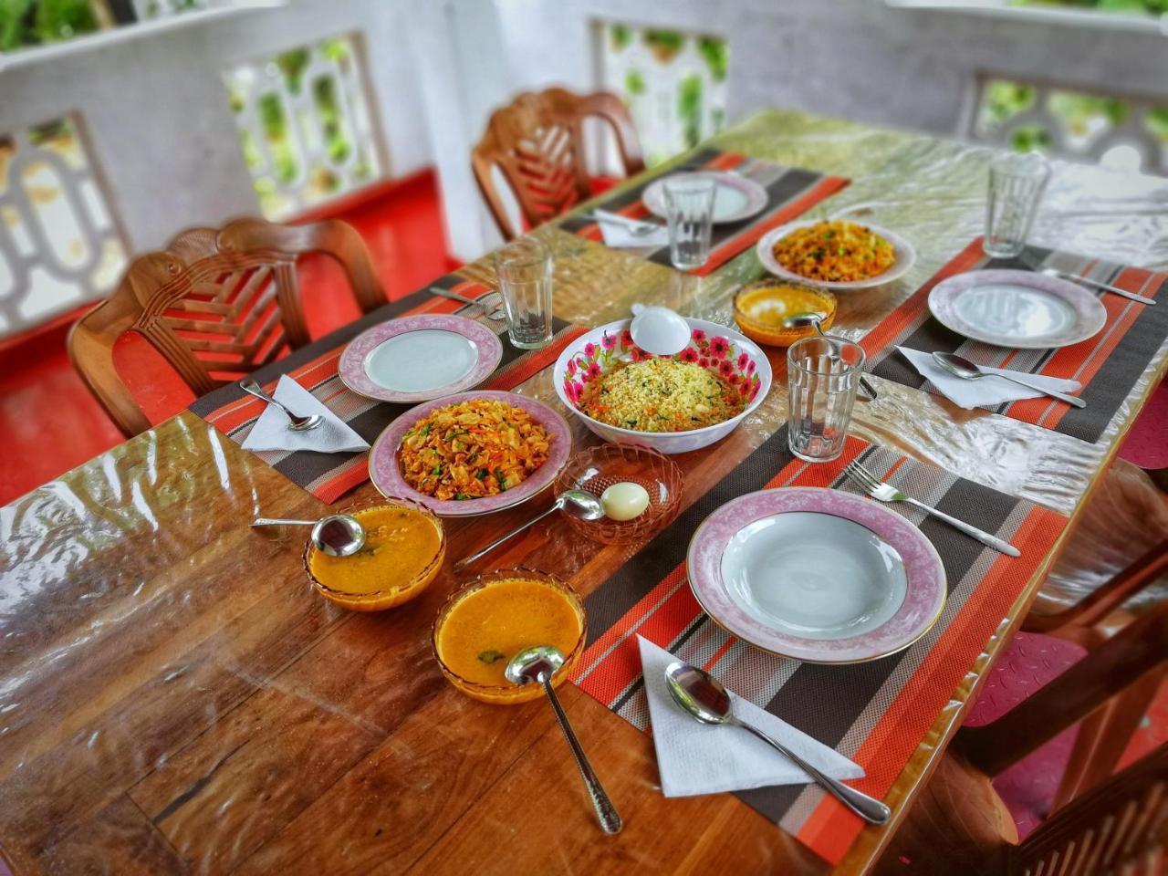Willwin Park Apartment Anuradhapura Luaran gambar